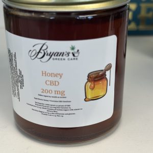 Honey 250mg,CBD,Isolate,High quality