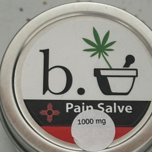 Pain Salve,1000mg,CBD,Isolate,High quality