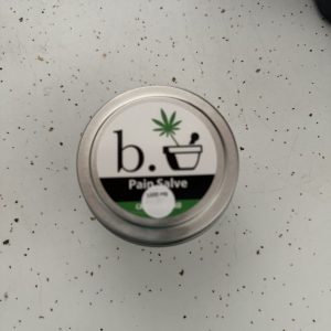 Pain Salve,1000mg,CBD,Isolate,High quality